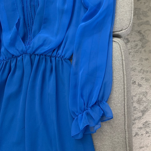 Beautiful Vintage Dress size medium - Picture 6 of 11